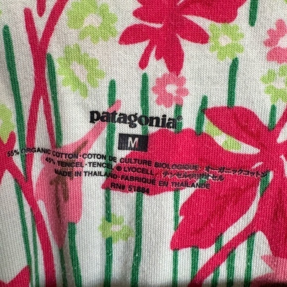 Patagonia Floral Dress - Picture 4 of 5